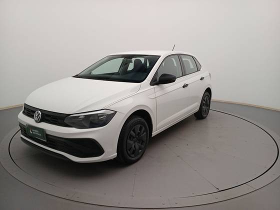 VOLKSWAGEN POLO 1.0 MPI TRACK MANUAL